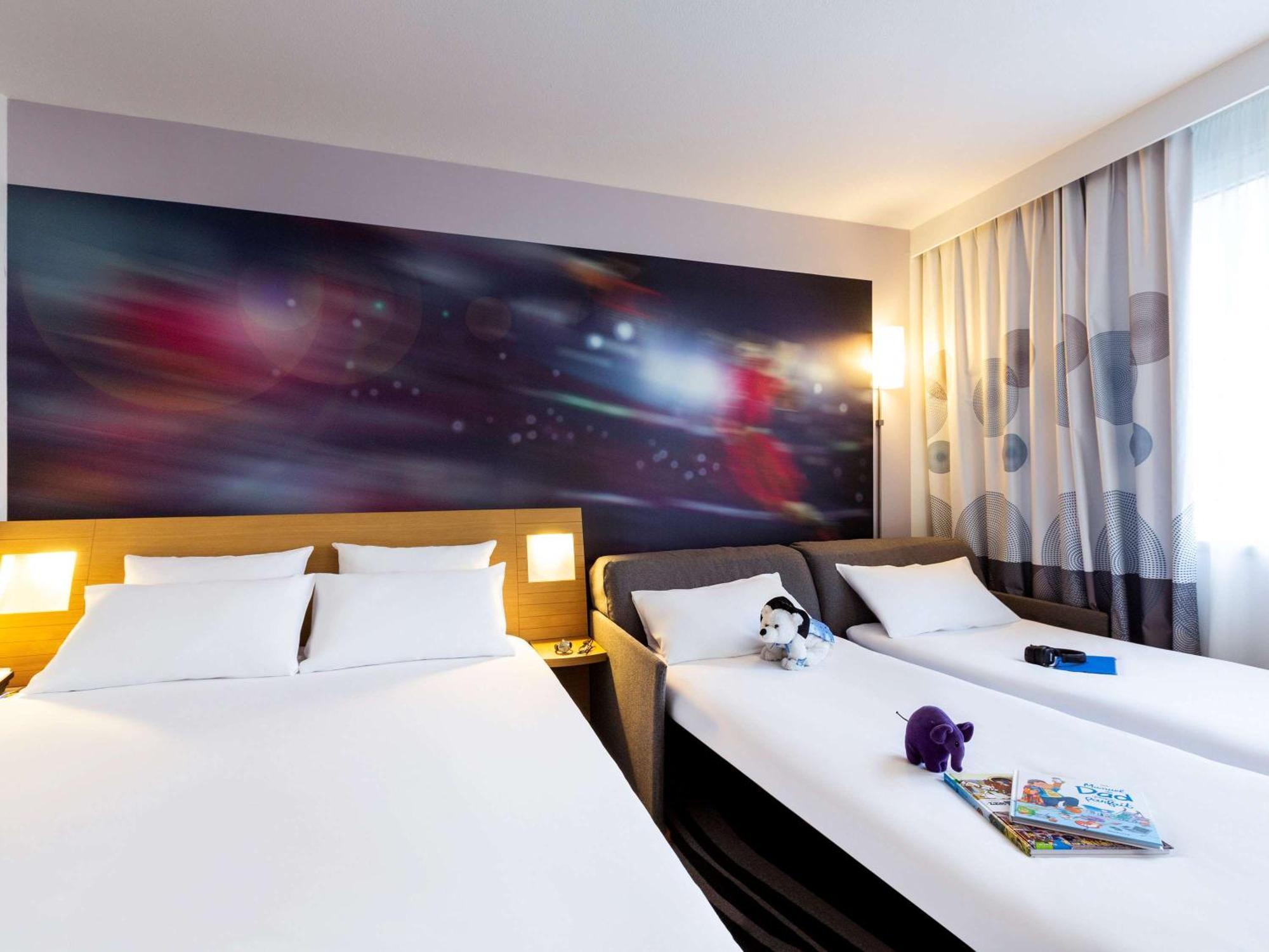 Hotel Novotel Le Limoges