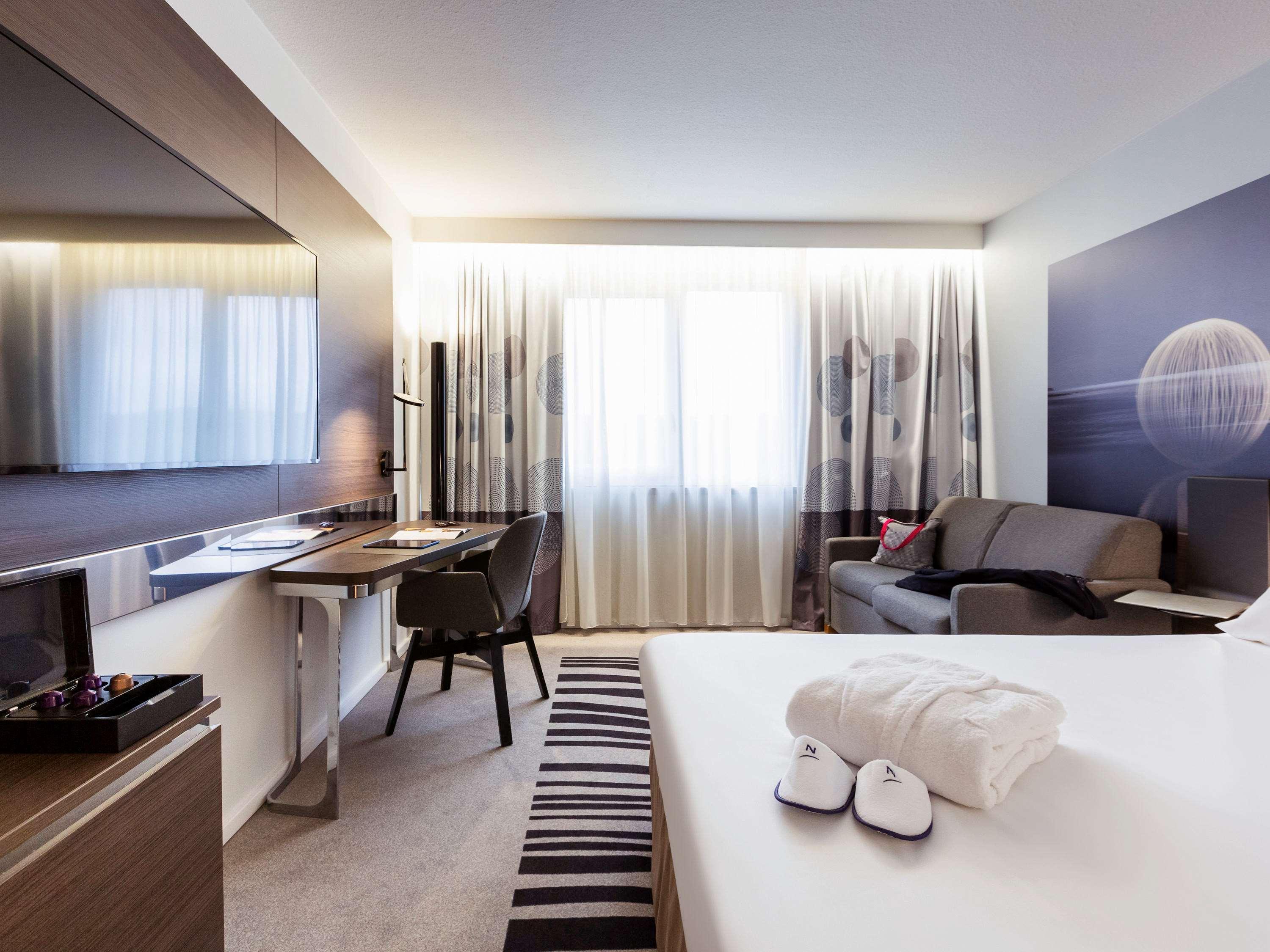 Novotel Le 4* Limoges
