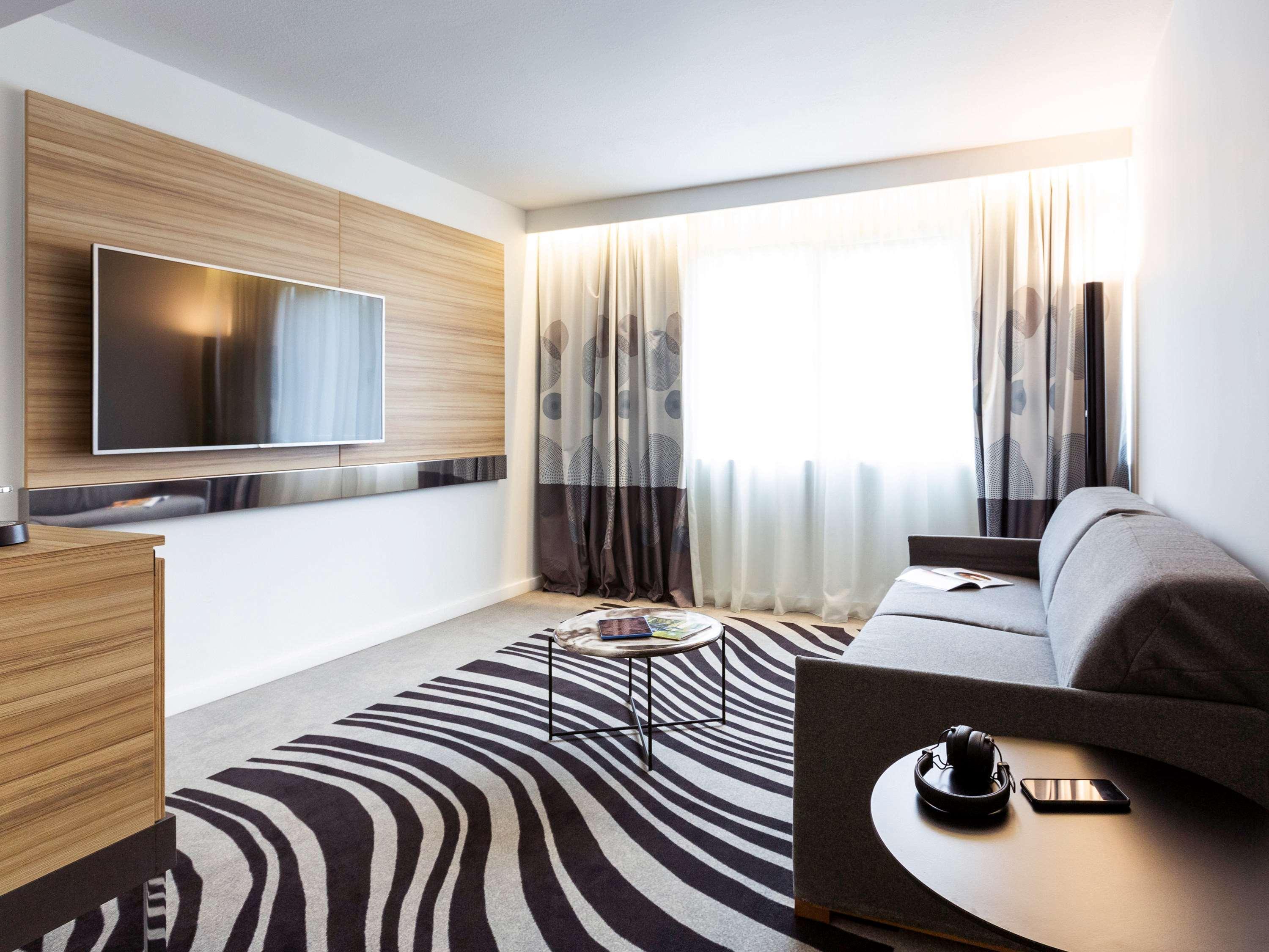 Novotel Le Hotel 4*